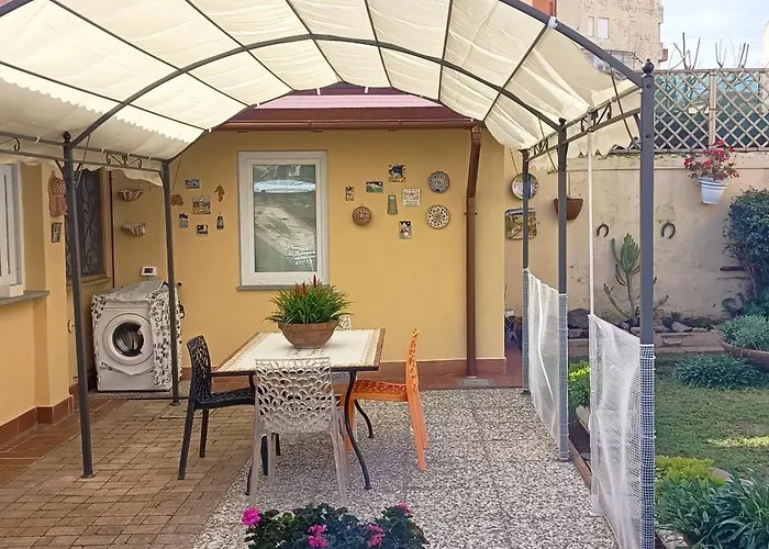 Casa In Giardino