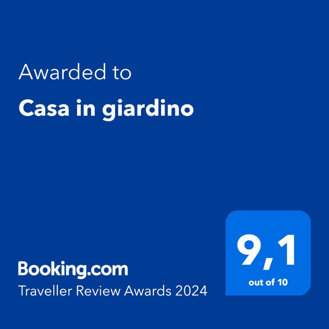 Casa In Giardino * Piombino