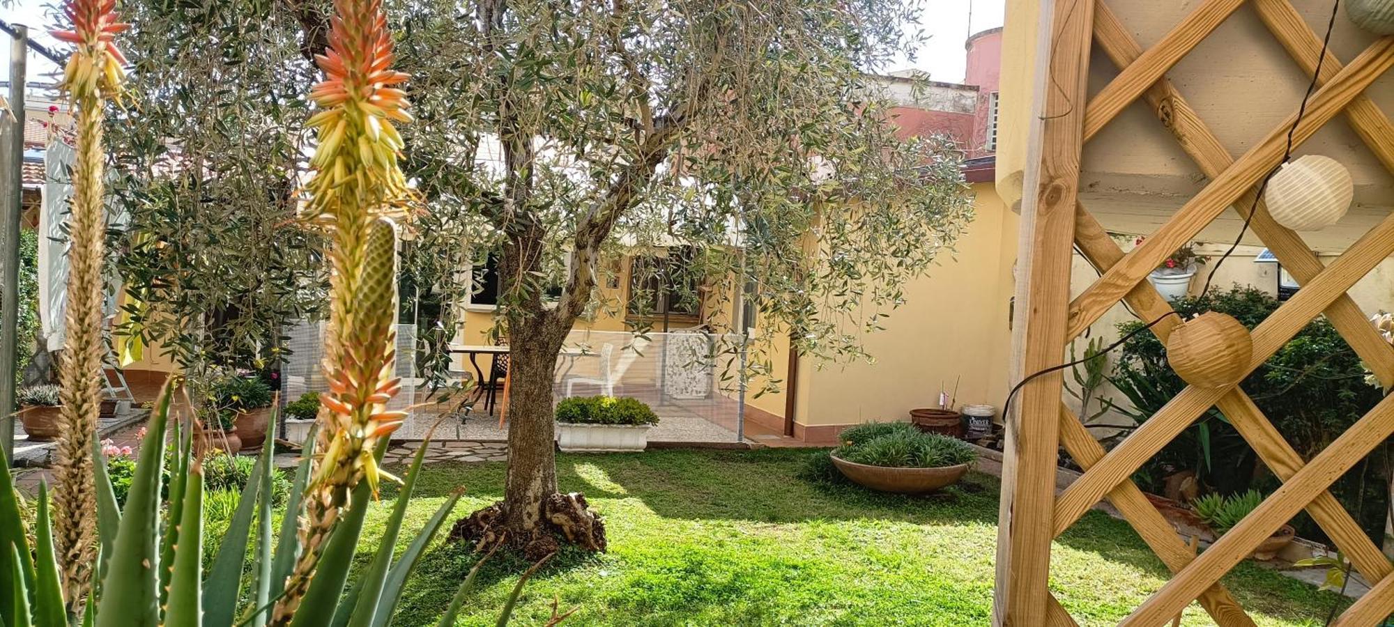 Casa In Giardino Apartment